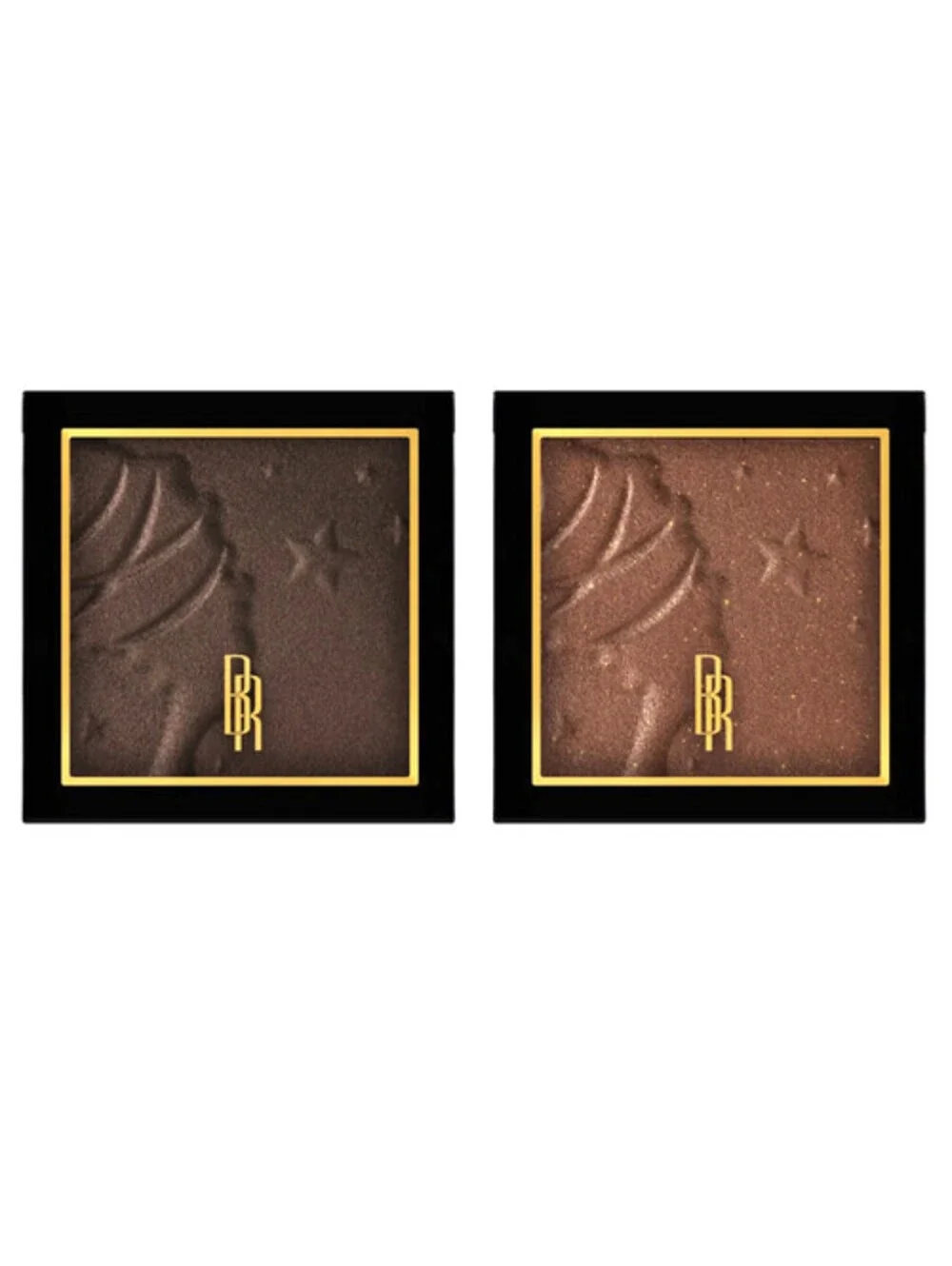 2-Pack NEW Black Radiance Color Perfect Highlight Powder Sunkissed Gilded Glow